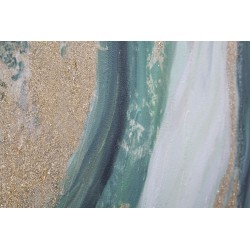 Cuadro mural de vegetación – 80x100 cm – Decoración natural elegante y moderna