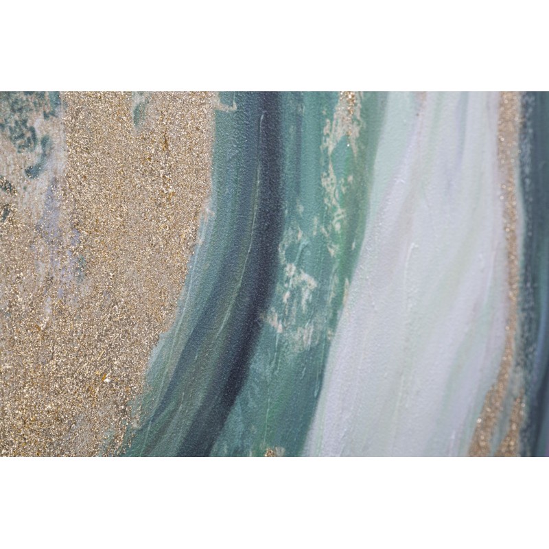 Cuadro mural de vegetación – 80x100 cm – Decoración natural elegante y moderna