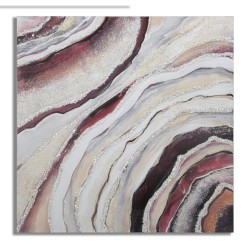 Mural para pintar tú mismo – 80x80 cm – Lienzo Glam personalizable