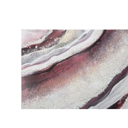 Mural para pintar tú mismo – 80x80 cm – Lienzo Glam personalizable