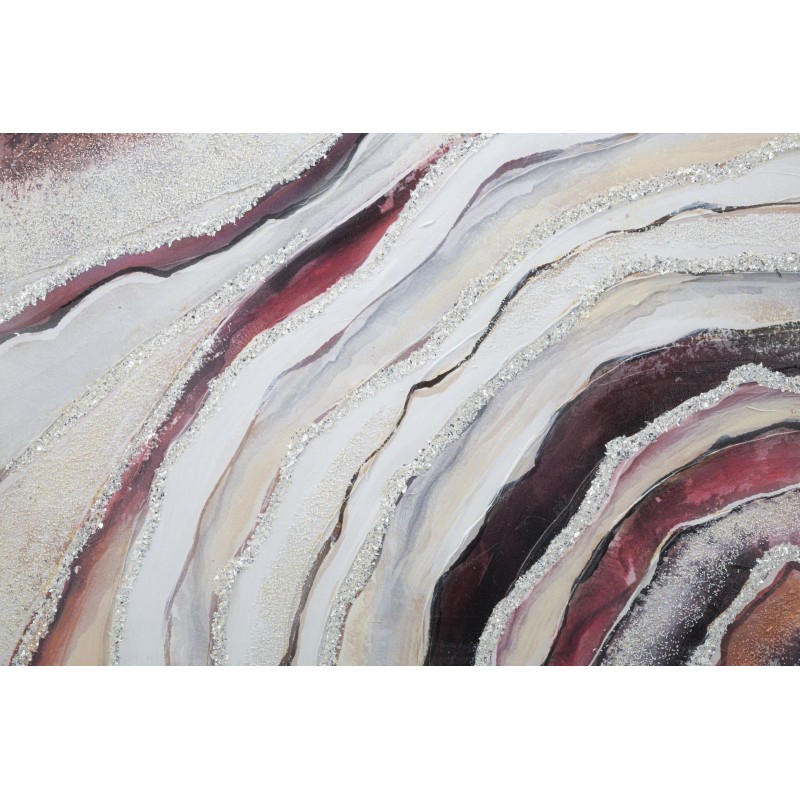 Mural para pintar tú mismo – 80x80 cm – Lienzo Glam personalizable