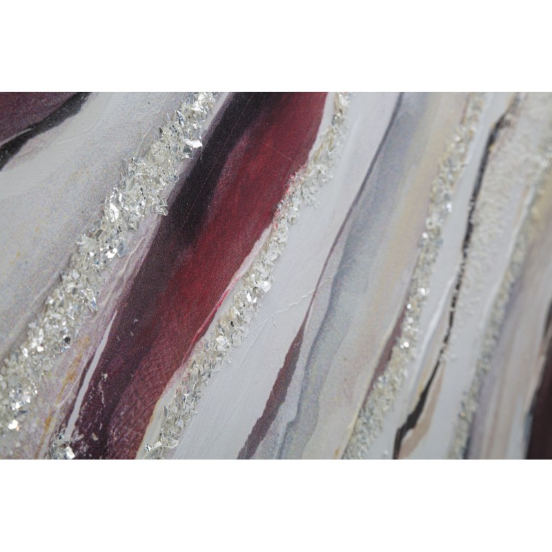 Mural para pintar tú mismo – 80x80 cm – Lienzo Glam personalizable