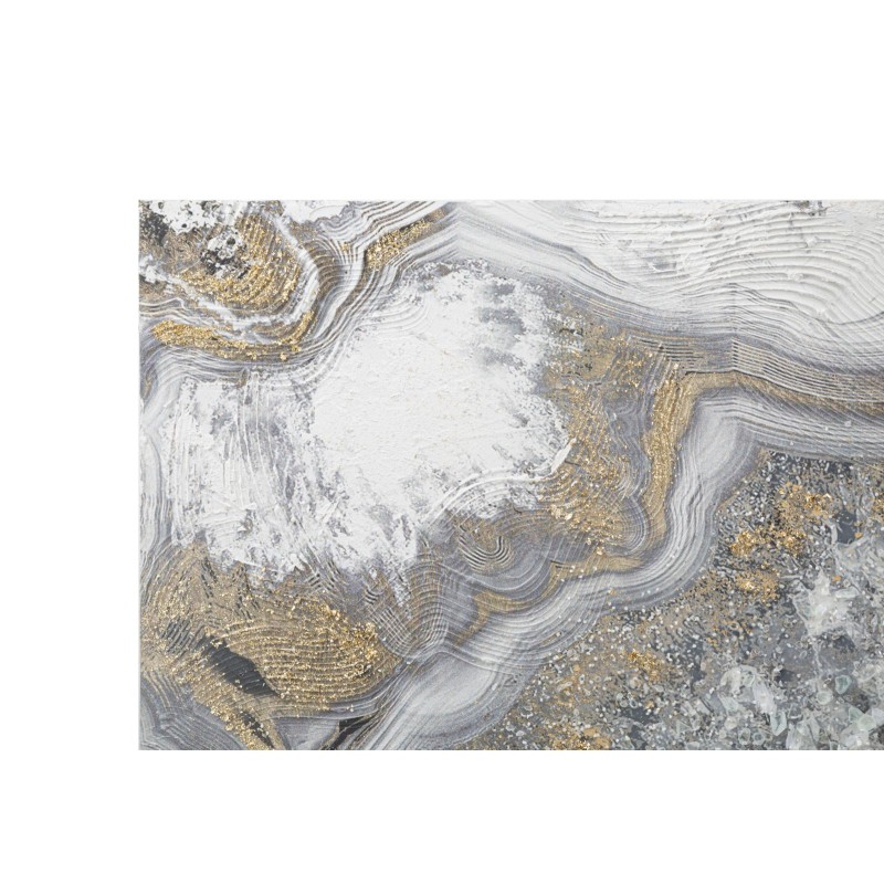 Arte mural estilo cueva – 120x60 cm – Profundidad y misterio, glamour contemporáneo