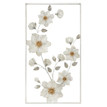 Panel de pared de hierro Flix – 50x90 cm – Elegancia Glamour Contemporánea