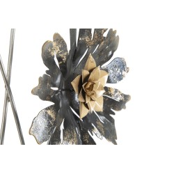 Panel de pared Simply Iron – 35x88 cm – Decoración de pared discreta y moderna