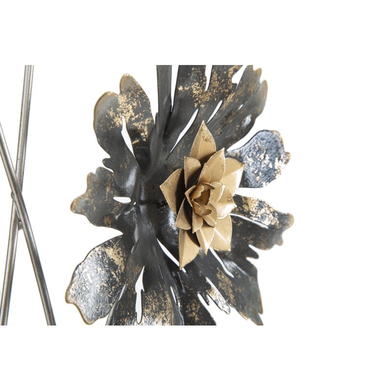 Panel de pared Simply Iron – 35x88 cm – Decoración de pared discreta y moderna