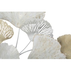 Panel de pared de hierro Silvy – 85x113 cm – Diseño vertical elegante y glamuroso