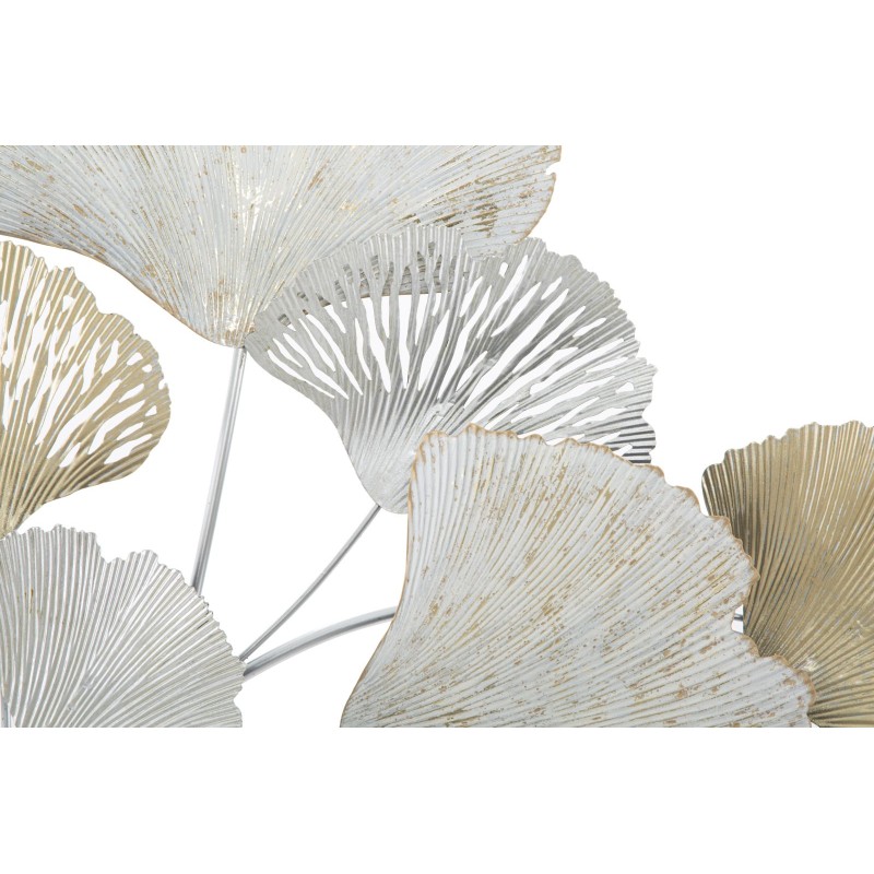 Panel de pared de hierro Silvy – 85x113 cm – Diseño vertical elegante y glamuroso