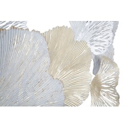 Panel de pared de hierro Silvy – 85x113 cm – Diseño vertical elegante y glamuroso