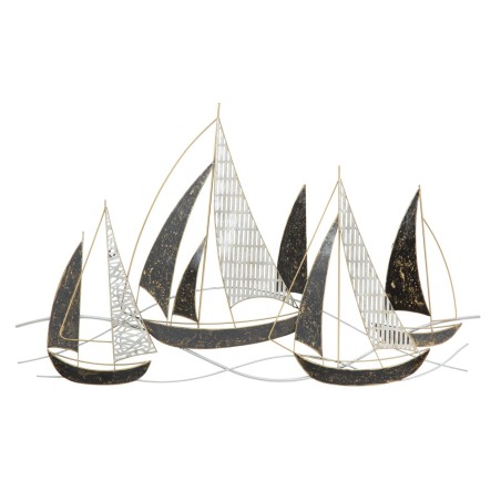 Panel de pared de hierro Velier – 91x55 cm – Estilo industrial chic y auténtico