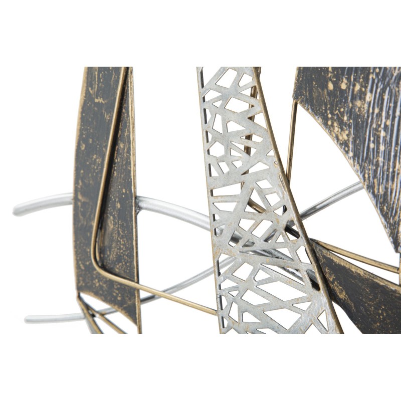 Panel de pared de hierro Velier – 91x55 cm – Estilo industrial chic y auténtico