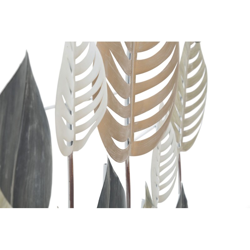 Panel de pared de hierro Otip – Modelo A – 103x84 cm – Diseño Glam Contemporáneo