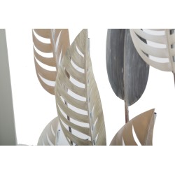 Panel de pared de hierro Otip – Modelo A – 103x84 cm – Diseño Glam Contemporáneo