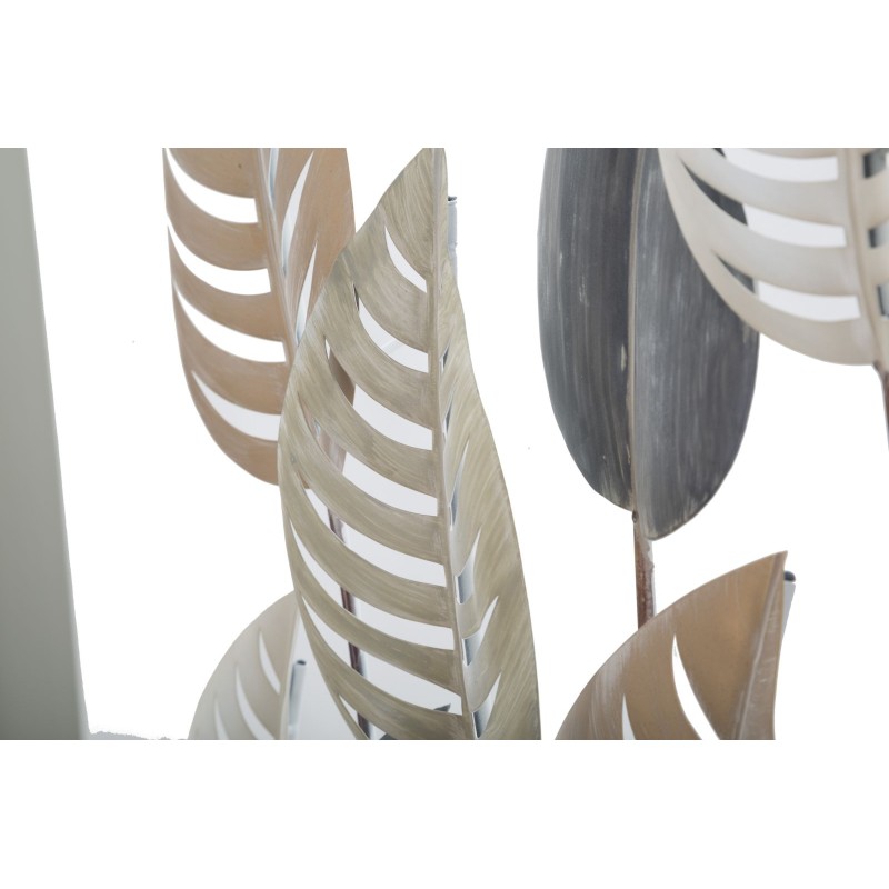 Panel de pared de hierro Otip – Modelo A – 103x84 cm – Diseño Glam Contemporáneo