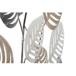 Panel de pared de hierro Otip – Modelo B – 81x100 cm – Estructura decorativa Glam