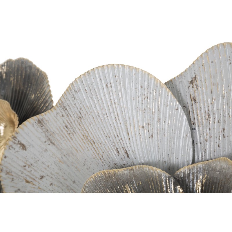 Panel de pared de hierro Edy – Modelo B – 74x47 cm – Diseño moderno y elegante