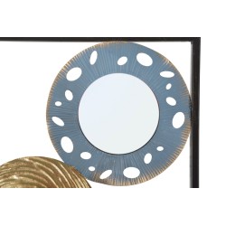 Panel mural de hierro forjado Gloty Ret. – Modelo B – 31x90 cm – Elegancia discreta