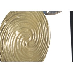 Panel mural de hierro forjado Gloty Ret. – Modelo B – 31x90 cm – Elegancia discreta