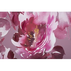 Cuadro decorativo con ilusión óptica – 80x120 cm – Moderno y luminoso efecto 3D Glam