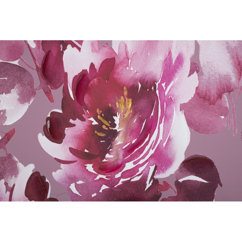 Cuadro decorativo con ilusión óptica – 80x120 cm – Moderno y luminoso efecto 3D Glam