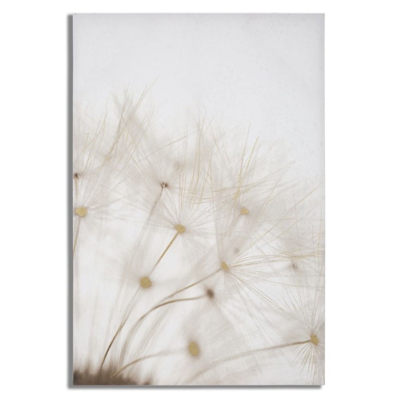 Lámina decorativa enmarcada – 80x120 cm – Diseño Glamour Contemporáneo