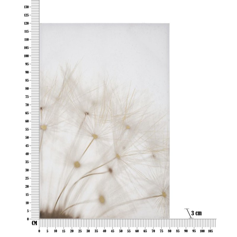 Lámina decorativa enmarcada – 80x120 cm – Diseño Glamour Contemporáneo