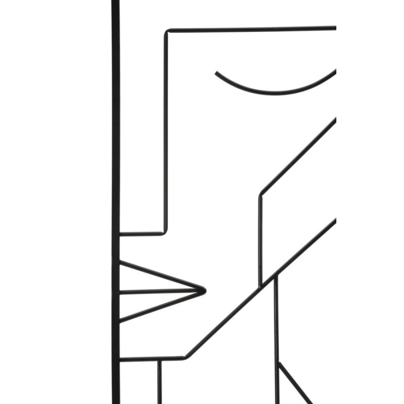 Conjunto de 2 paneles murales tribales – 60x80 cm – Estilo étnico bohemio chic