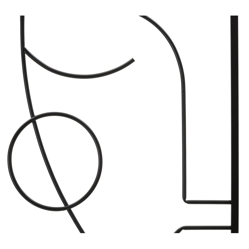 Conjunto de 2 paneles murales tribales – 60x80 cm – Estilo étnico bohemio chic