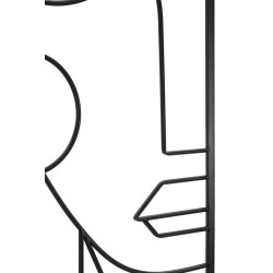 Conjunto de 2 paneles murales tribales – 60x80 cm – Estilo étnico bohemio chic