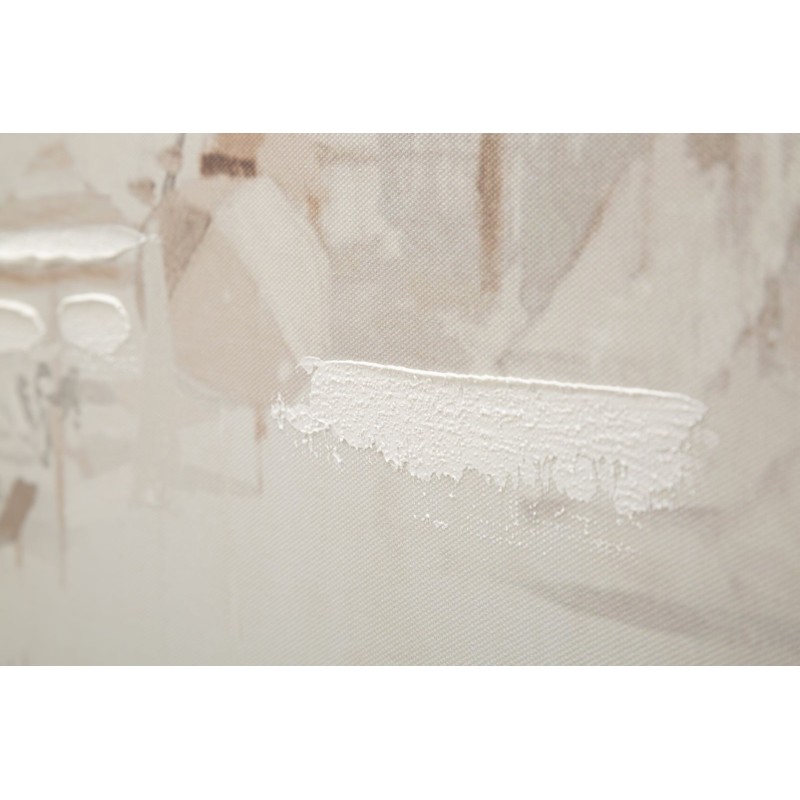 Cuadro decorativo de playa – Modelo B – 80x120 cm – Paisaje bohemio chic relajante