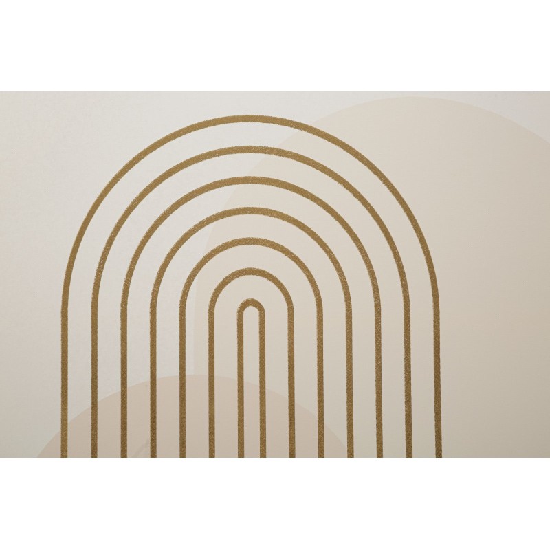 Lámina decorativa Brilliance Wall Print – Modelo A – 80x120 cm – Reflejos suaves y elegantes