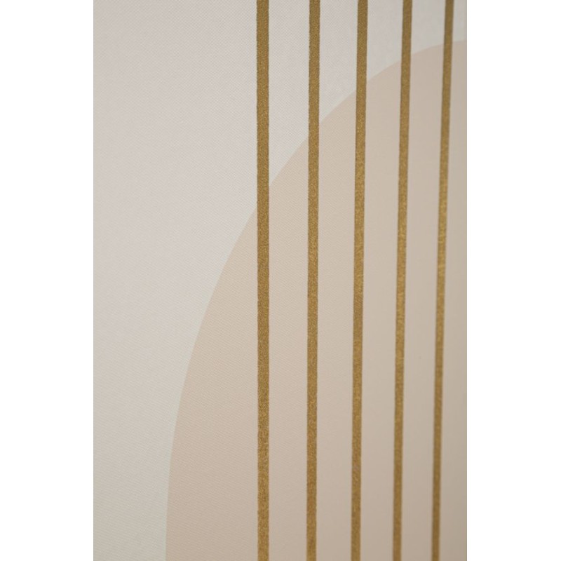 Lámina decorativa Brilliance Wall Print – Modelo A – 80x120 cm – Reflejos suaves y elegantes