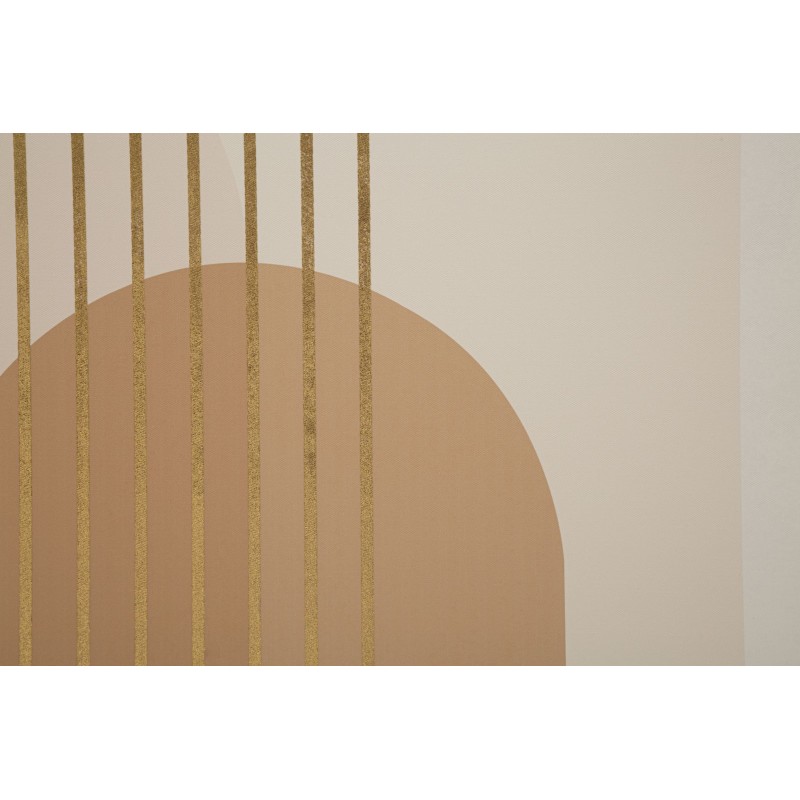 Lámina decorativa Brilliance Wall Print – Modelo A – 80x120 cm – Reflejos suaves y elegantes