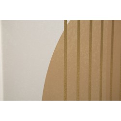 Lámina decorativa Brilliance Wall Print – Modelo B – 80x120 cm – Decoración ligera estilo bohemio chic