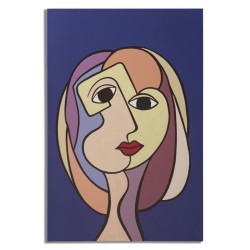 Lámina/cuadro mural a doble cara – Modelo A – 80x120 cm – Formato grande, estilo moderno y glamuroso