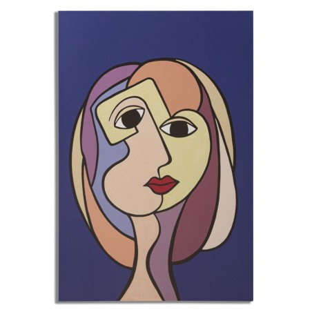 Lámina/cuadro mural a doble cara – Modelo A – 80x120 cm – Formato grande, estilo moderno y glamuroso