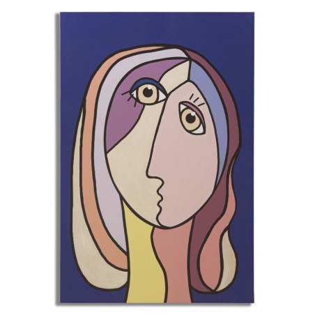 Lámina/Cuadro mural a doble cara – Modelo B – 80x120 cm – Diseño artístico glamuroso