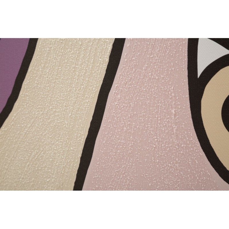 Lámina/Cuadro mural a doble cara – Modelo B – 80x120 cm – Diseño artístico glamuroso