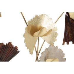 Decoración de pared redonda Reddy – Ø61 cm – Diseño glamuroso de forma circular