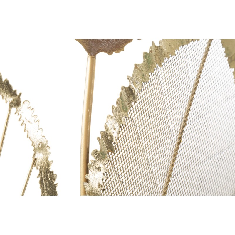 Decoración de pared otoñal – 66x116 cm – Colores cálidos, naturales y glamurosos