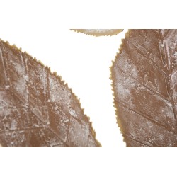 Decoración de pared otoñal – 66x116 cm – Colores cálidos, naturales y glamurosos