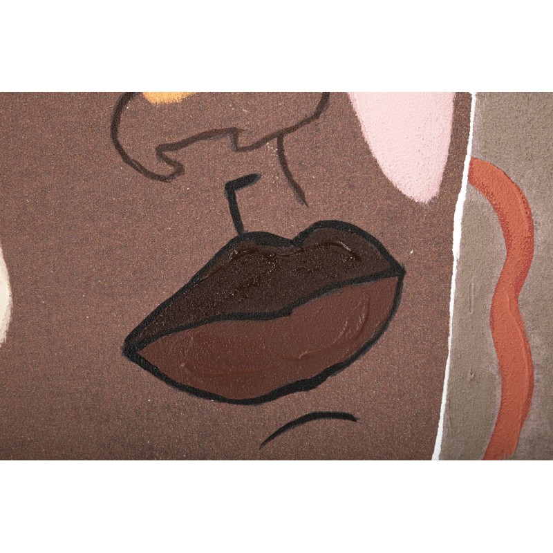 Cuadro tribal – Modelo A – 80x100 cm – Estilo étnico bohemio chic