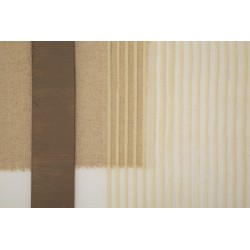 Cuadro decorativo artesanal de estilo bohemio chic – Modelo B – 80x100 cm