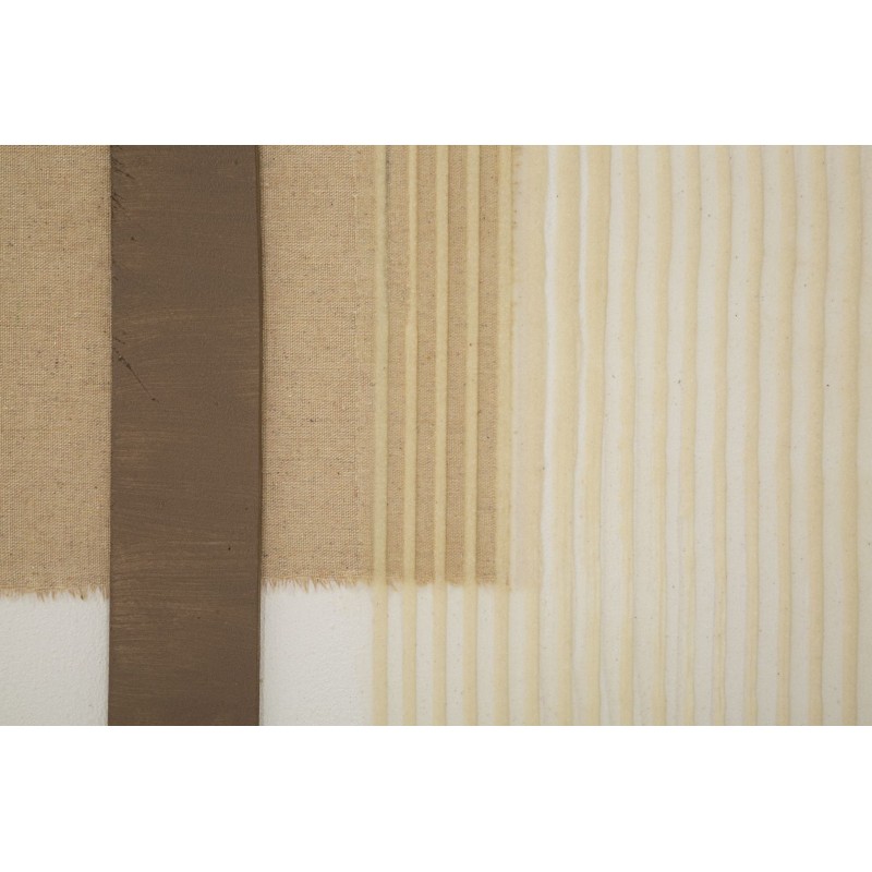 Cuadro decorativo artesanal de estilo bohemio chic – Modelo B – 80x100 cm