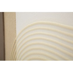 Cuadro decorativo artesanal de estilo bohemio chic – Modelo B – 80x100 cm