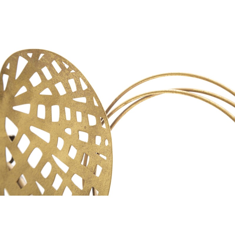 Decoración de pared con corazones – 91x39 cm – Panel glamuroso romántico y elegante