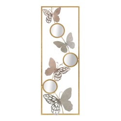 Decoración de pared para despensa – Modelo A – 31x90 cm – Diseño vertical artístico y glamuroso