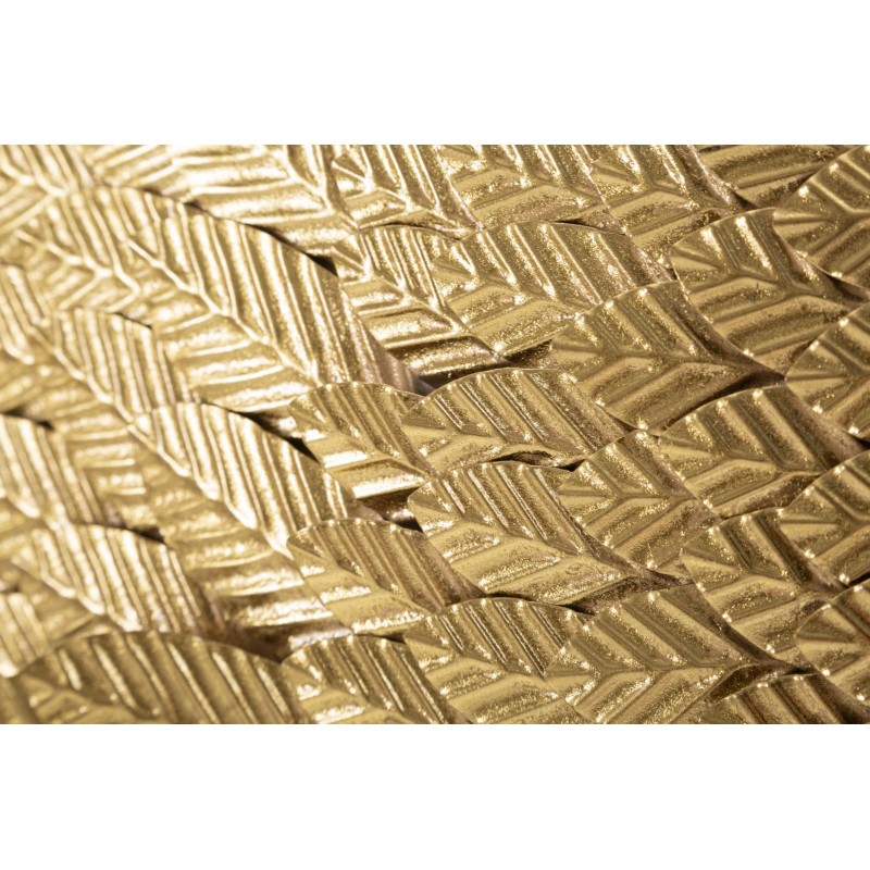 Juego de 2 paneles de pared Ali Beauty – 37x100 cm – Decoración de pared glamurosa, elegante y luminosa