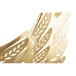 Juego de 2 paneles de pared Ali Light – 90x43 cm – Elegante y contemporáneo metal Glam