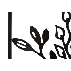 Elegante panel de pared de hierro – Modelo A – 60x80 cm – Decoración glamurosa, refinada y con estilo